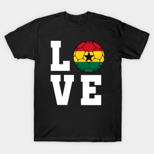 Ghana Football T-Shirt